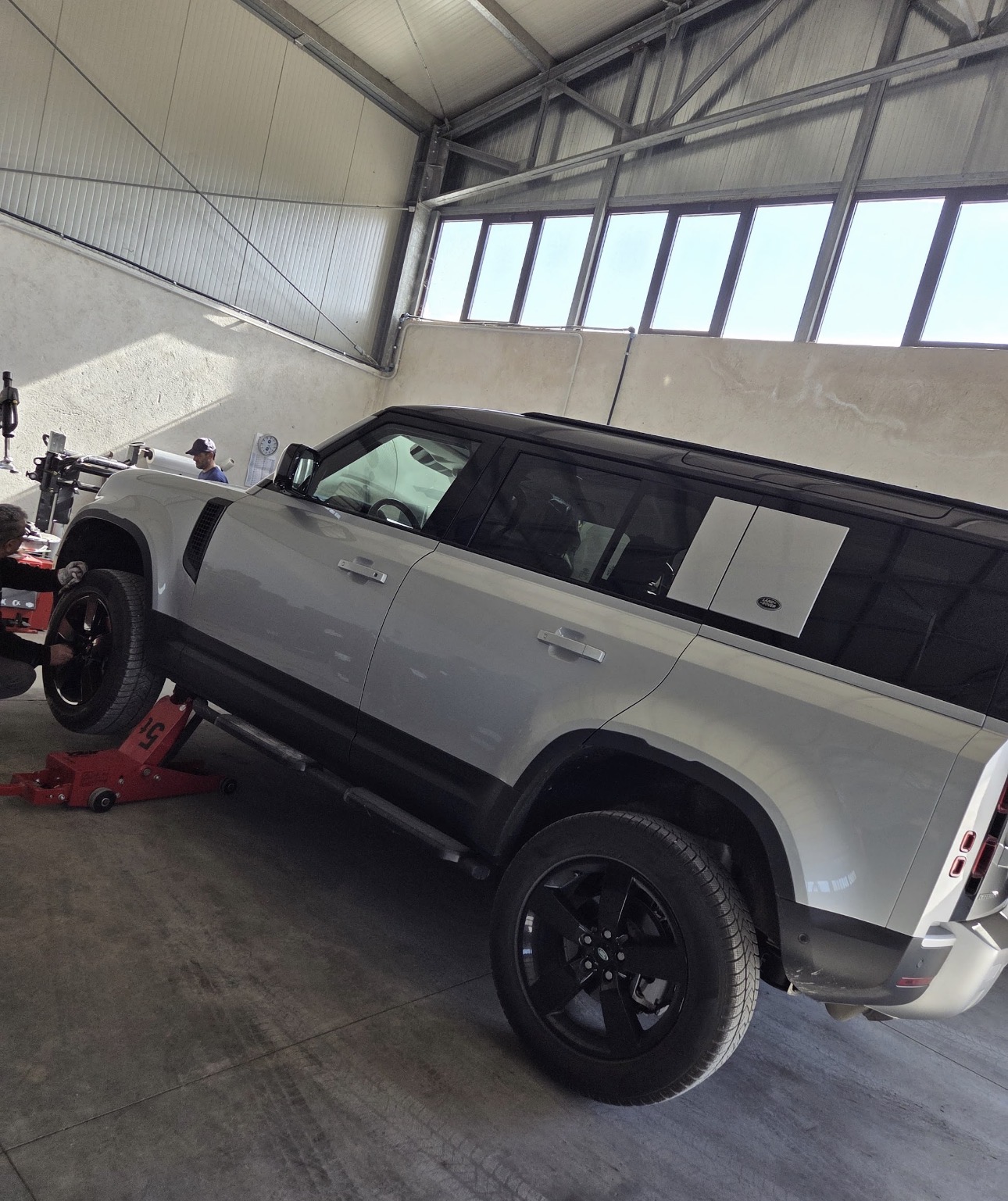 Cambio gomme auto e SUV